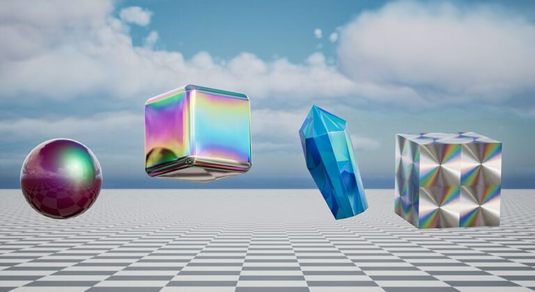 Shiny Things download