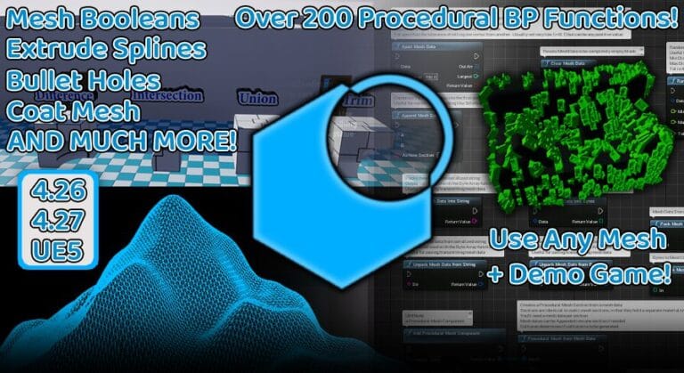 Mesh Ops – Mesh Operations Plugin download