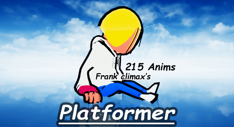 Frank Platformer 1 (215 Anim) download