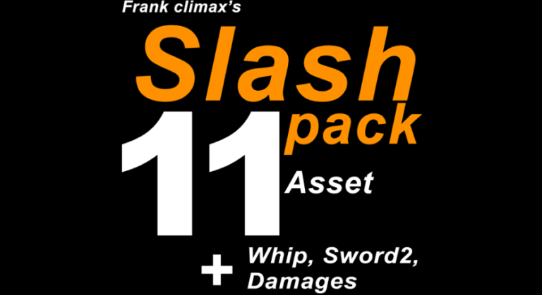 Frank Slash Pack (11 Asset) download