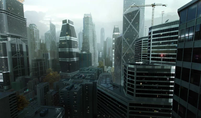 Hong Kong – Premium 3D Models and Materials download