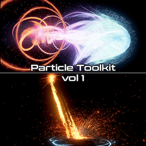 Hair For DaysLuos’s Particle Toolkit Vol. 1 download