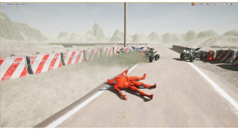 Physic Based ATV download