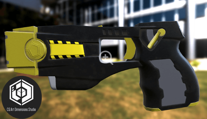 Animated Taser download