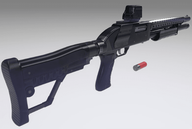 Shotgun “Moray” download