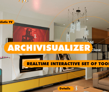 ARCHIVISUALIZER download