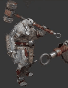 Character Bear download