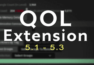 Editor Organize Tools and Quality of Life Extension download
