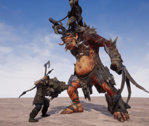 Warhammer Chaos – Troll download