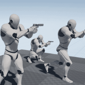 Pistol Starter – MoCap Pack download