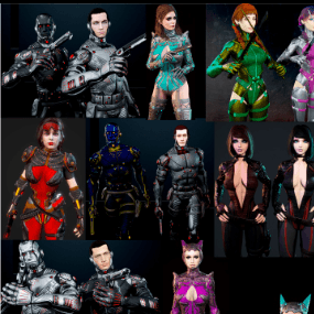 Sci Fi Collection download