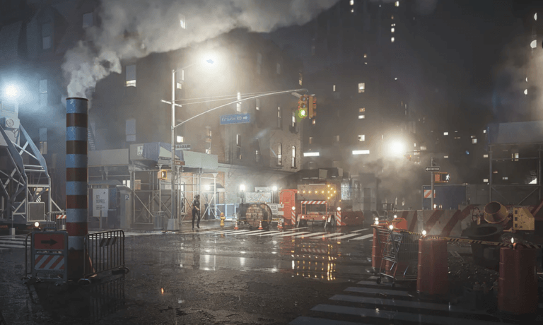 Kitbash3D City Streets download