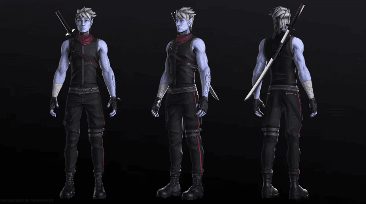 Ninja elf download