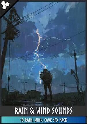 Rain & Wind Sounds download