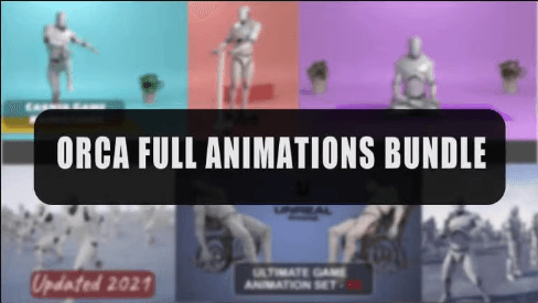 Orca Games Full Animations Bundle download