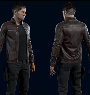 Detective character download