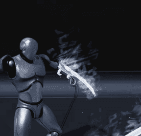 Frozen RPG Weapons: Ice and Snow download