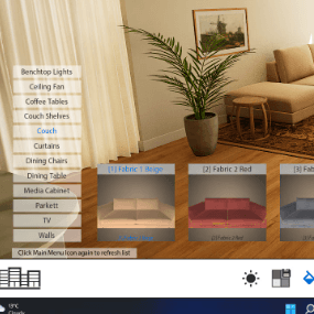 ArchViz Interactive UI and Tools download
