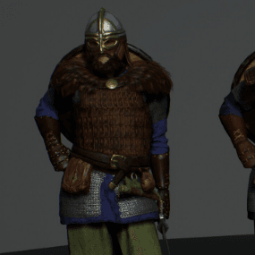 Modular Viking Sword Master download