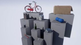 Ambient Physical Decoration And Destruction download