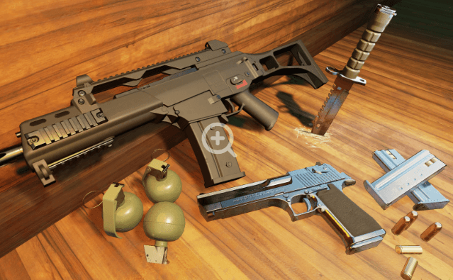 FPS Weapon Pack download