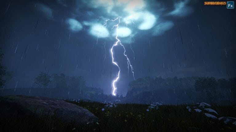 SuperGenius Weather FX download
