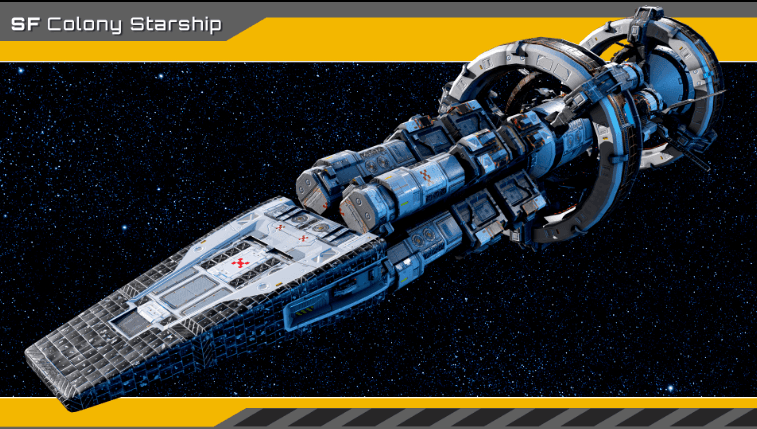 Spaceship – Colony Mothership download
