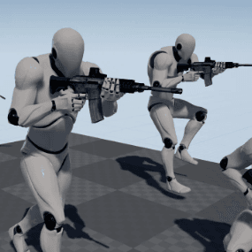 Rifle Starter – MoCap Pack download