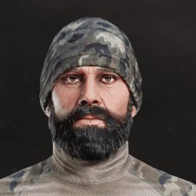 Armed Forces – Military Character download