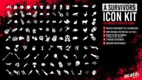 A Survivors Icon Kit download