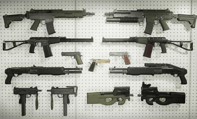 FPS Weapon Pack Vol 2 download