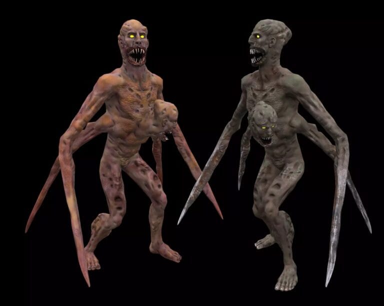 Human Mutant 2 download