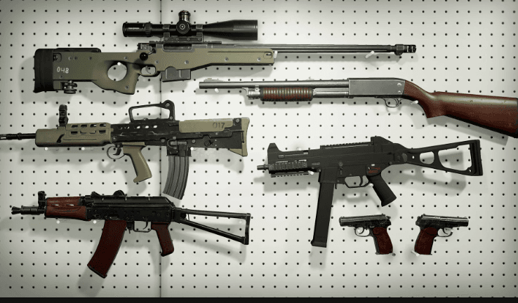 FPS Weapon Pack Vol 3 download