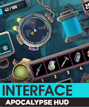 INTERFACE – Apocalypse HUD download