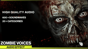 Zombie Voices Audio Pack download