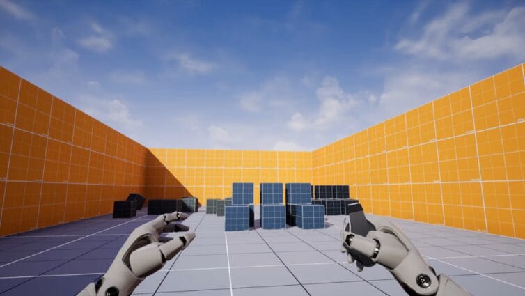 FPS Grenade System download