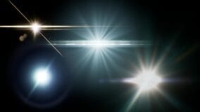 Custom Lens Flare VFX download