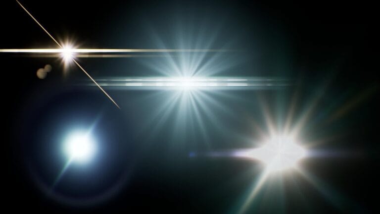 Custom Lens Flare VFX download