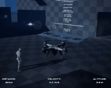 Modular Drone System (Replicated) download
