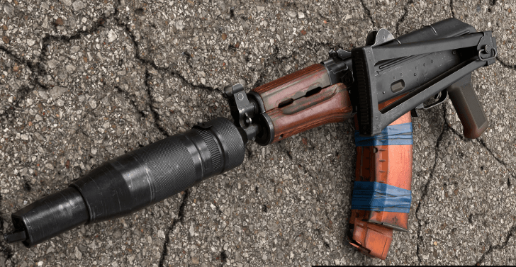 FPS Russian Weapon Pack download