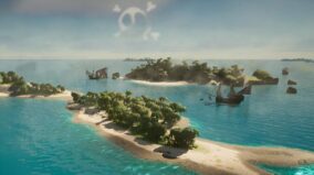 Stylized World – Island download