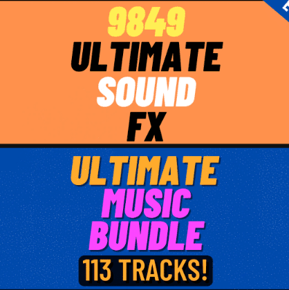 Ultimate SFX & Music Bundle – Everything Bundle download