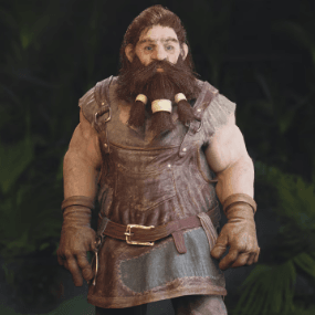 Four Pack – Male Dwarfs – Fantasy Dwarf Collection download