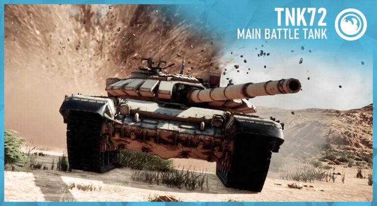 TNK72 Tank Project download