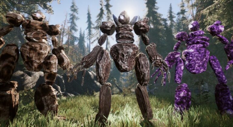 Rock Monster Pack – Fantasy RPG PBR download