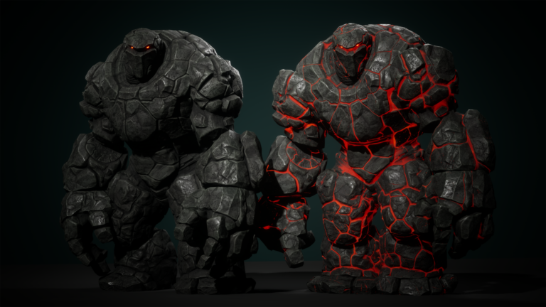 Stone Golem download