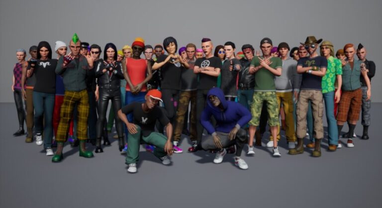 Subculture Guy download