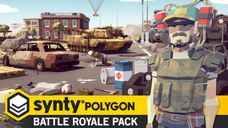 POLYGON – Battle Royale download