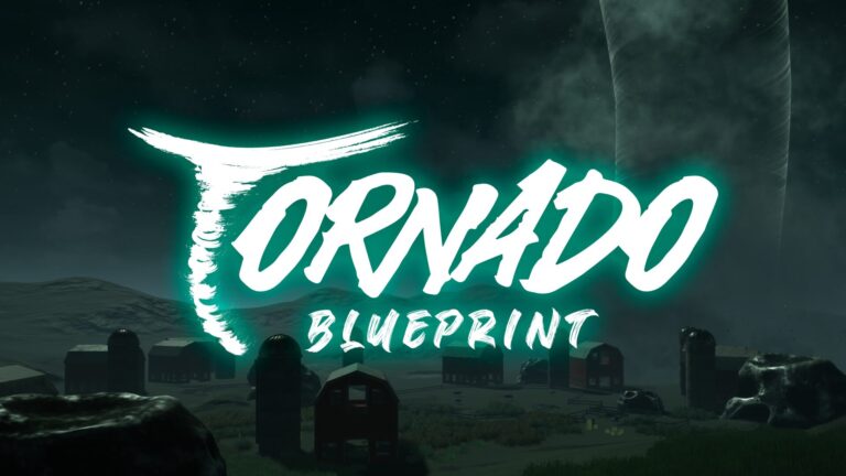 Tornado Blueprint download