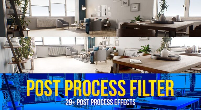 Advanced Post Process Filter Series download
